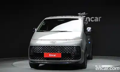 Hyundai Staria 2021 2.2 гидро в Москве № 125908, миниатюра 3