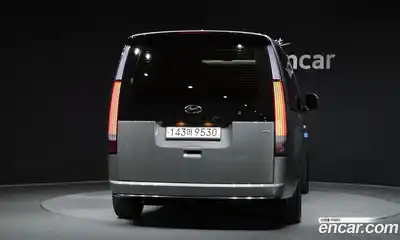 Hyundai Staria 2021 2.2 гидро в Москве № 125908, миниатюра 4