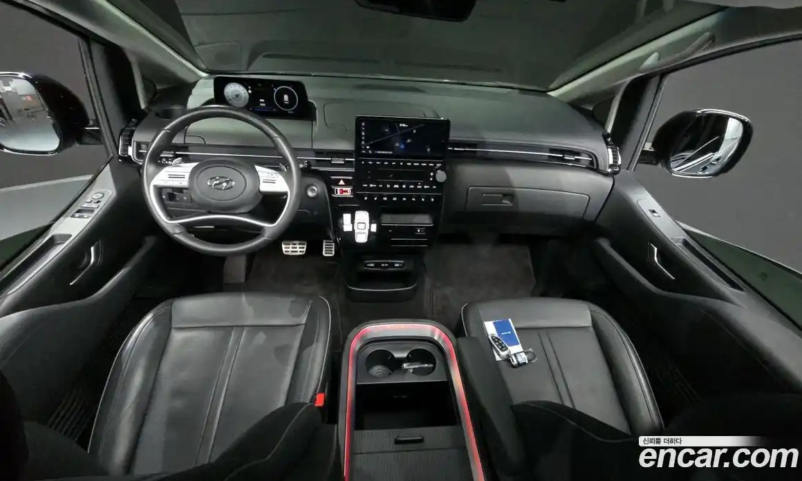 Hyundai Staria 2021 2.2 гидро в Москве № 125908, фото 7