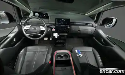 Hyundai Staria 2021 2.2 гидро в Москве № 125908, миниатюра 7