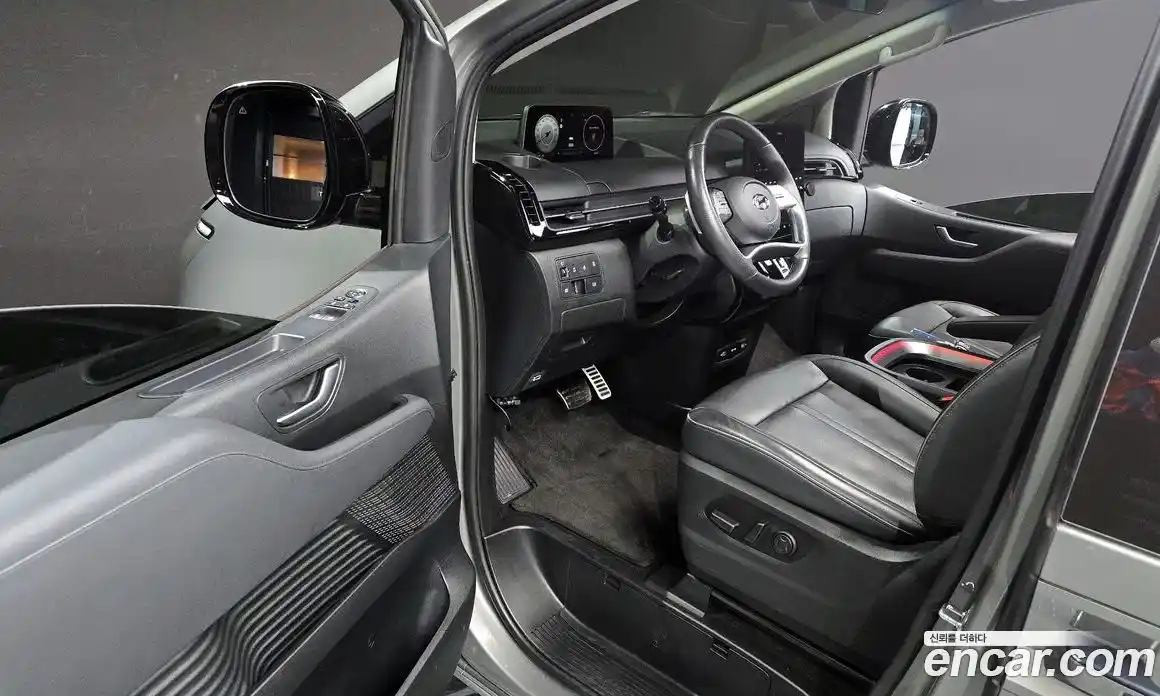 Hyundai Staria 2021 2.2 гидро в Москве № 125908, фото 10