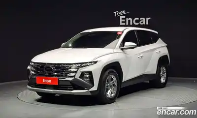 Hyundai Tucson, 2024