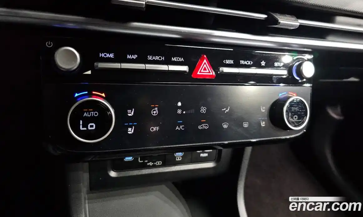 Hyundai Tucson 2024 2.0 гидро в Москве № 1277999, фото 17