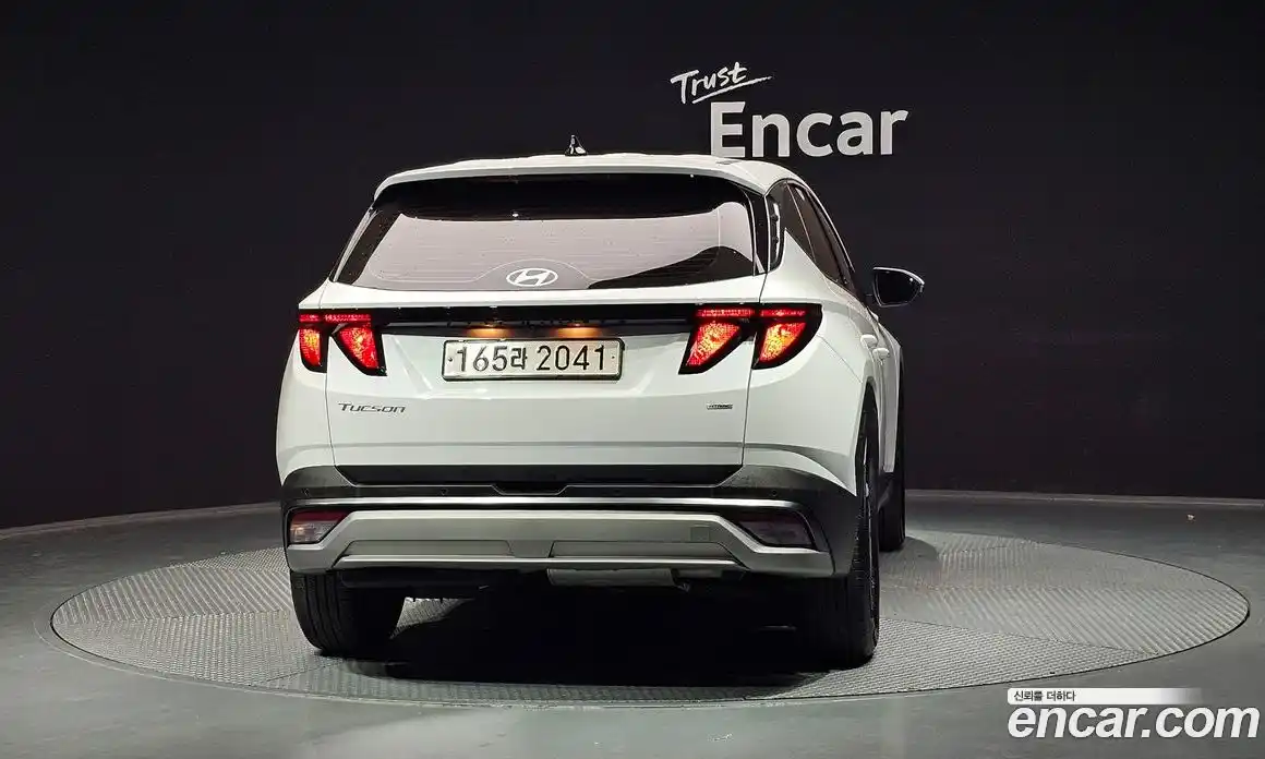 Hyundai Tucson 2024 2.0 гидро в Москве № 1277999, фото 4