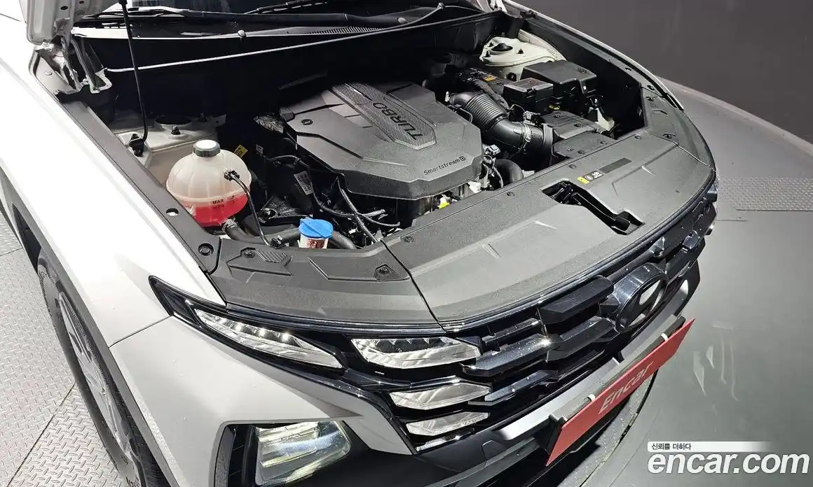 Hyundai Tucson 2024 2.0 гидро в Москве № 1277999, фото 6