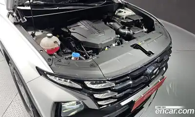 Hyundai Tucson 2024 2.0 гидро в Москве № 1277999, миниатюра 6