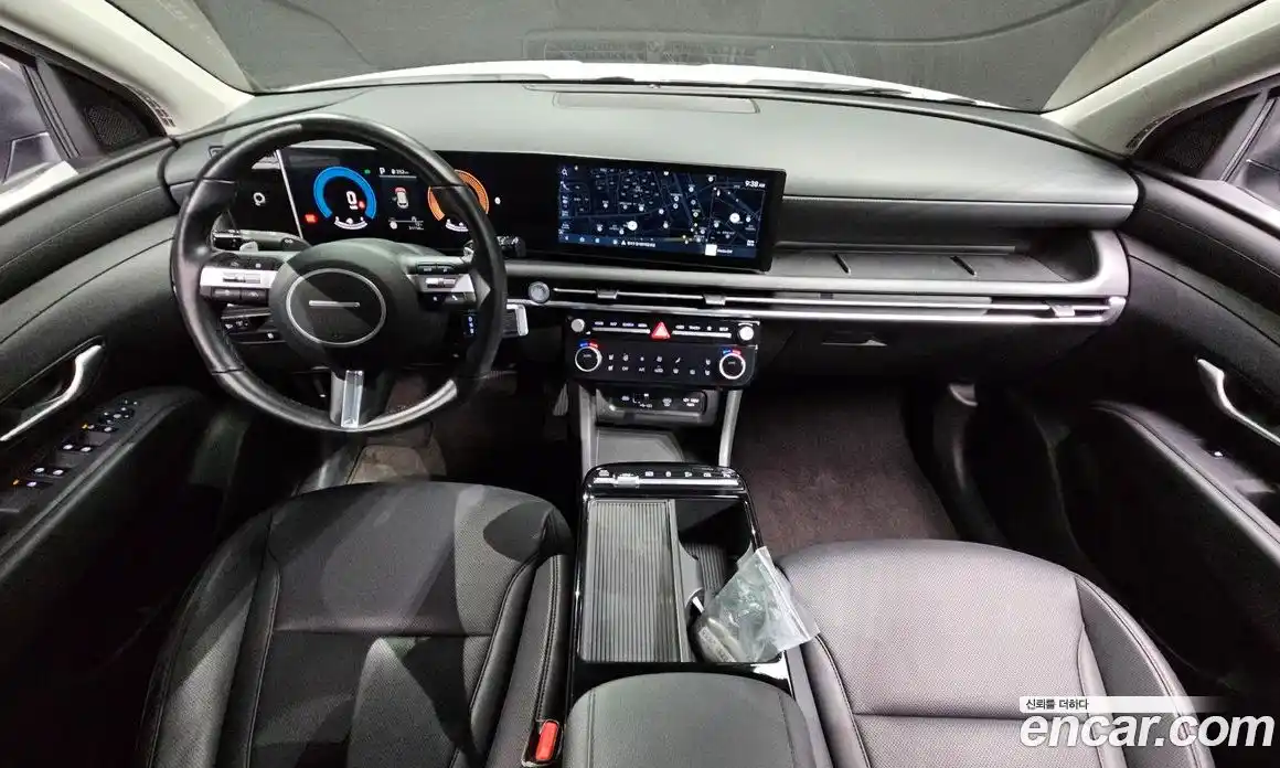 Hyundai Tucson 2024 2.0 гидро в Москве № 1277999, фото 7