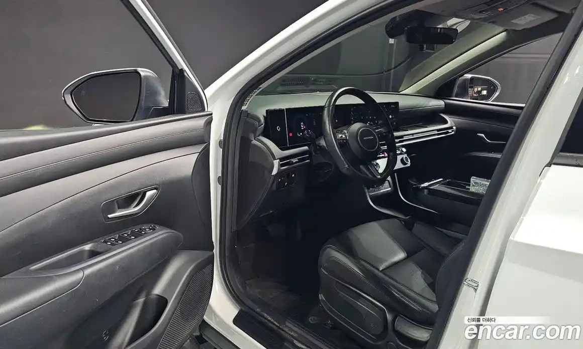 Hyundai Tucson 2024 2.0 гидро в Москве № 1277999, фото 10
