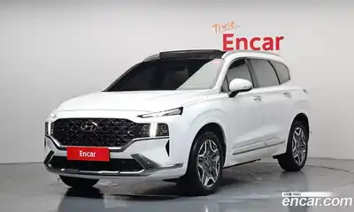 Hyundai Santa Fe, 2023