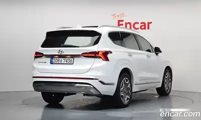 Hyundai Santa Fe 2023 1.6 гидро в Москве № 1278017, миниатюра 2