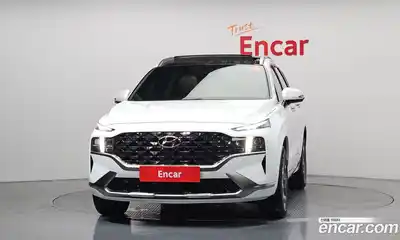 Hyundai Santa Fe 2023 1.6 гидро в Москве № 1278017, миниатюра 3