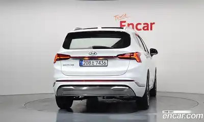 Hyundai Santa Fe 2023 1.6 гидро в Москве № 1278017, миниатюра 4