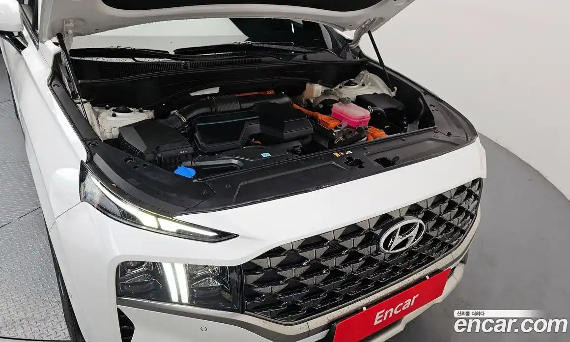 Hyundai Santa Fe 2023 1.6 гидро в Москве № 1278017, фото 6