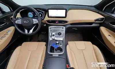 Hyundai Santa Fe 2023 1.6 гидро в Москве № 1278017, миниатюра 7