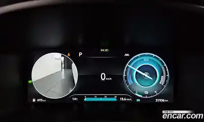 Hyundai Santa Fe 2023 1.6 гидро в Москве № 1278017, миниатюра 8