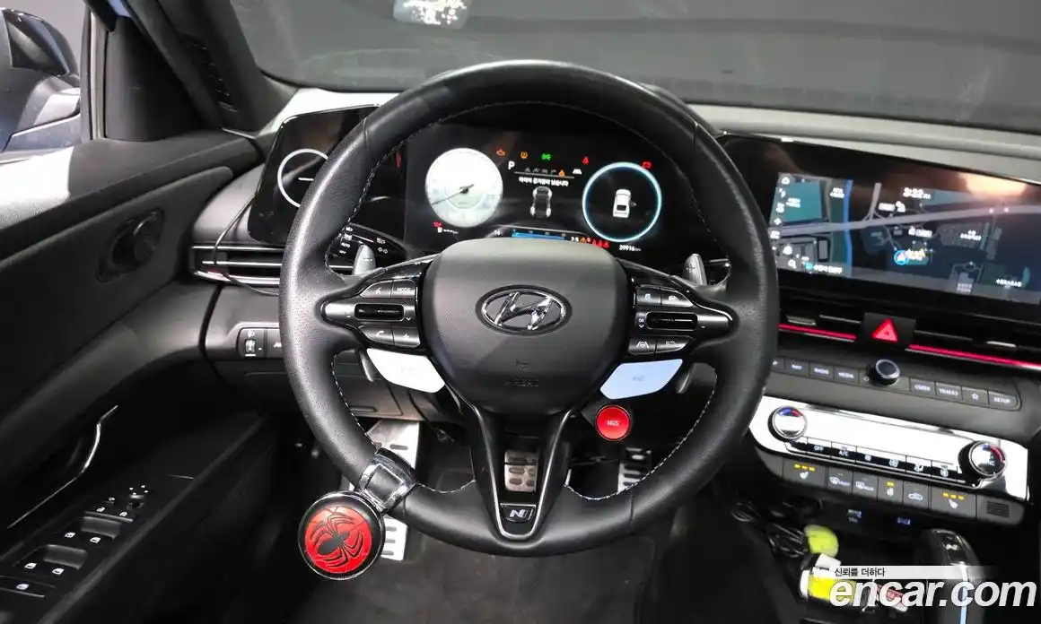 Hyundai Avante 2021 2.0 гидро в Москве № 1278050, фото 13