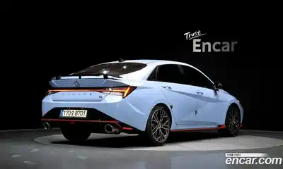 Hyundai Avante 2021 2.0 гидро в Москве № 1278050, миниатюра 2