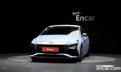 Hyundai Avante 2021 2.0 гидро в Москве № 1278050, миниатюра 3