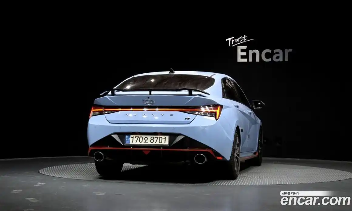 Hyundai Avante 2021 2.0 гидро в Москве № 1278050, фото 4