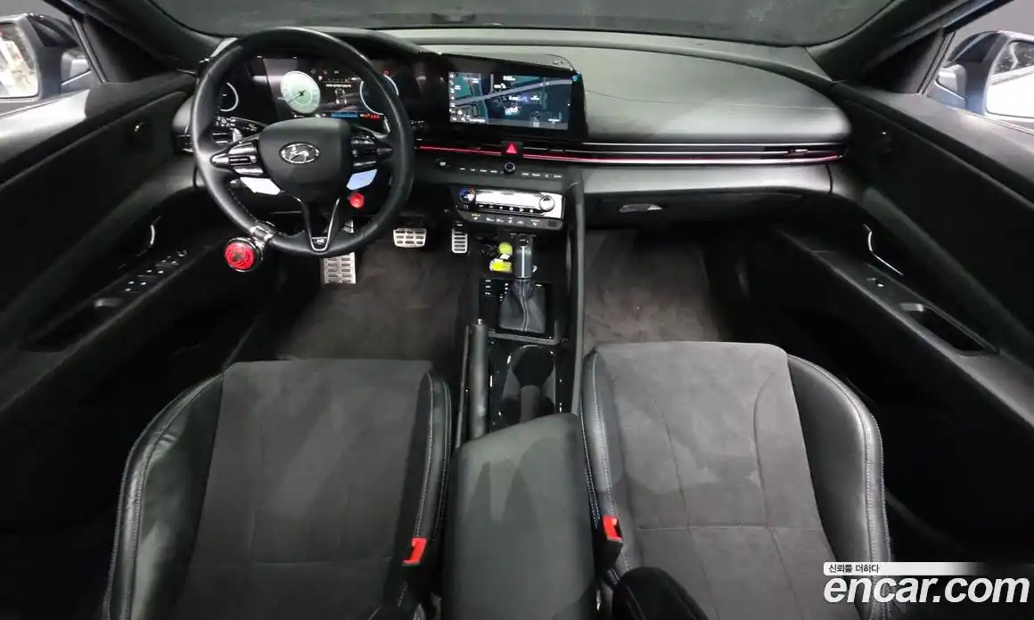 Hyundai Avante 2021 2.0 гидро в Москве № 1278050, фото 7