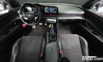 Hyundai Avante 2021 2.0 гидро в Москве № 1278050, миниатюра 7
