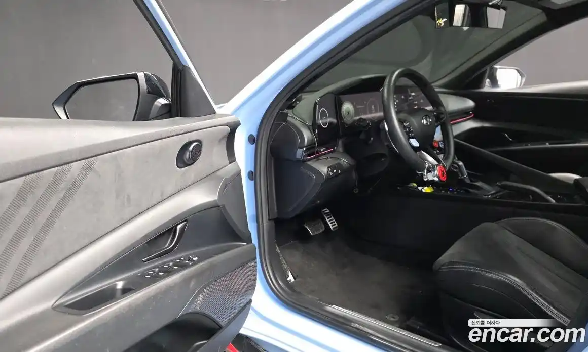 Hyundai Avante 2021 2.0 гидро в Москве № 1278050, фото 10