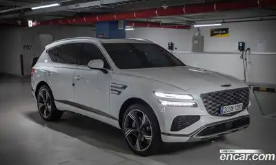 Genesis GV80, 2025