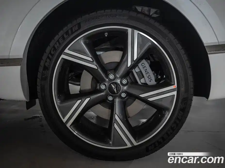 Genesis GV80 2025 2.5 Классический в Москве № 1278218, фото 11