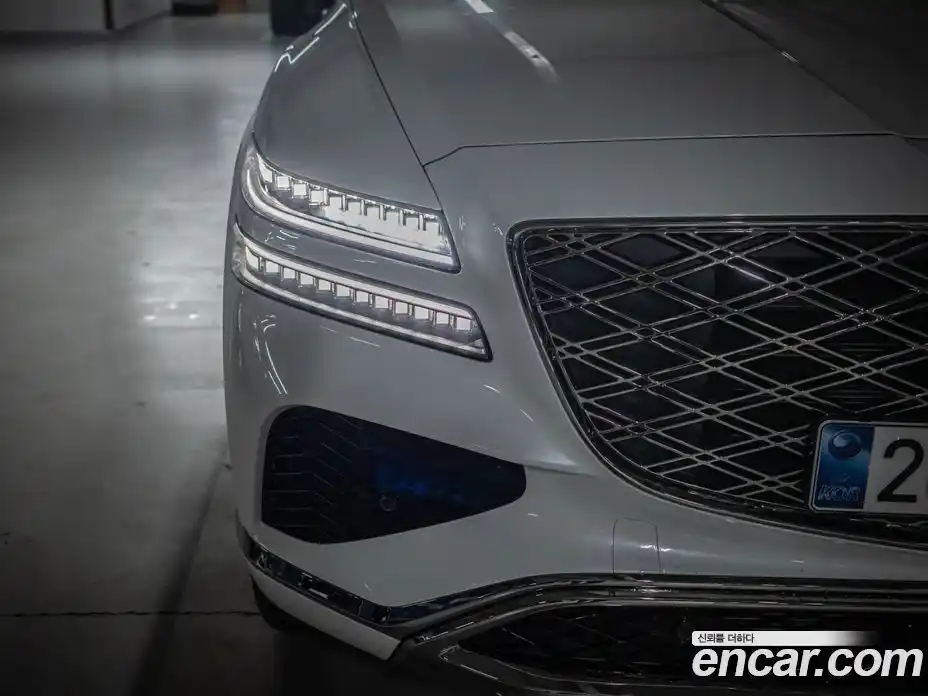 Genesis GV80 2025 2.5 Классический в Москве № 1278218, фото 12