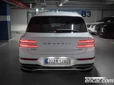 Genesis GV80 2025 2.5 Классический в Москве № 1278218, миниатюра 4