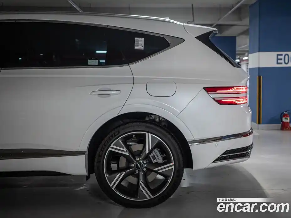 Genesis GV80 2025 2.5 Классический в Москве № 1278218, фото 5