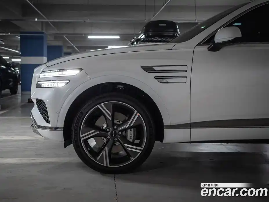 Genesis GV80 2025 2.5 Классический в Москве № 1278218, фото 6