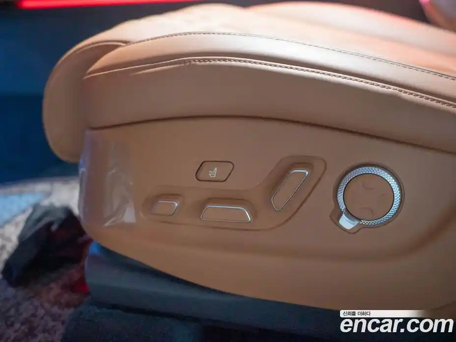 Genesis GV80 2025 2.5 Классический в Москве № 1278218, фото 10