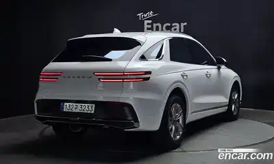 Genesis GV70 2026 2.5 гидро в Москве № 1278219, миниатюра 2