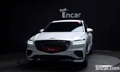 Genesis GV70 2026 2.5 гидро в Москве № 1278219, миниатюра 3