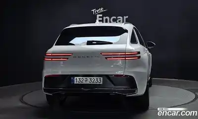 Genesis GV70 2026 2.5 гидро в Москве № 1278219, миниатюра 4