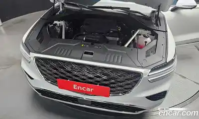 Genesis GV70 2026 2.5 гидро в Москве № 1278219, миниатюра 6