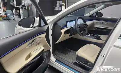 Genesis GV70 2026 2.5 гидро в Москве № 1278219, миниатюра 10