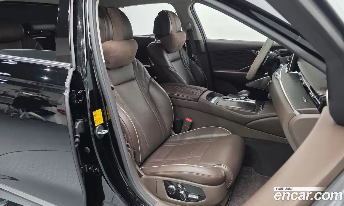 Kia K9 2018 3.8 Автомат в Москве № 1278226, фото 12