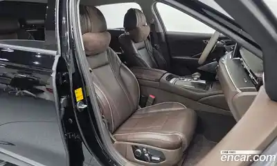 Kia K9 2018 3.8 Автомат в Москве № 1278226, миниатюра 12