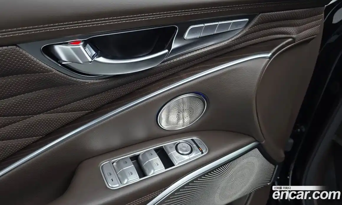 Kia K9 2018 3.8 Автомат в Москве № 1278226, фото 13