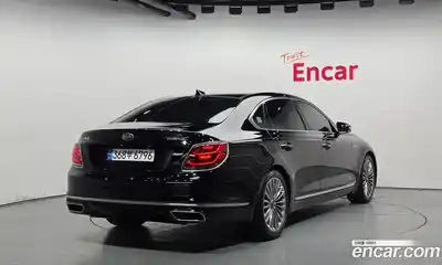 Kia K9 2018 3.8 Автомат в Москве № 1278226, миниатюра 2