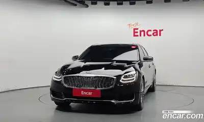 Kia K9 2018 3.8 Автомат в Москве № 1278226, миниатюра 3