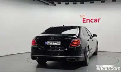 Kia K9 2018 3.8 Автомат в Москве № 1278226, миниатюра 4