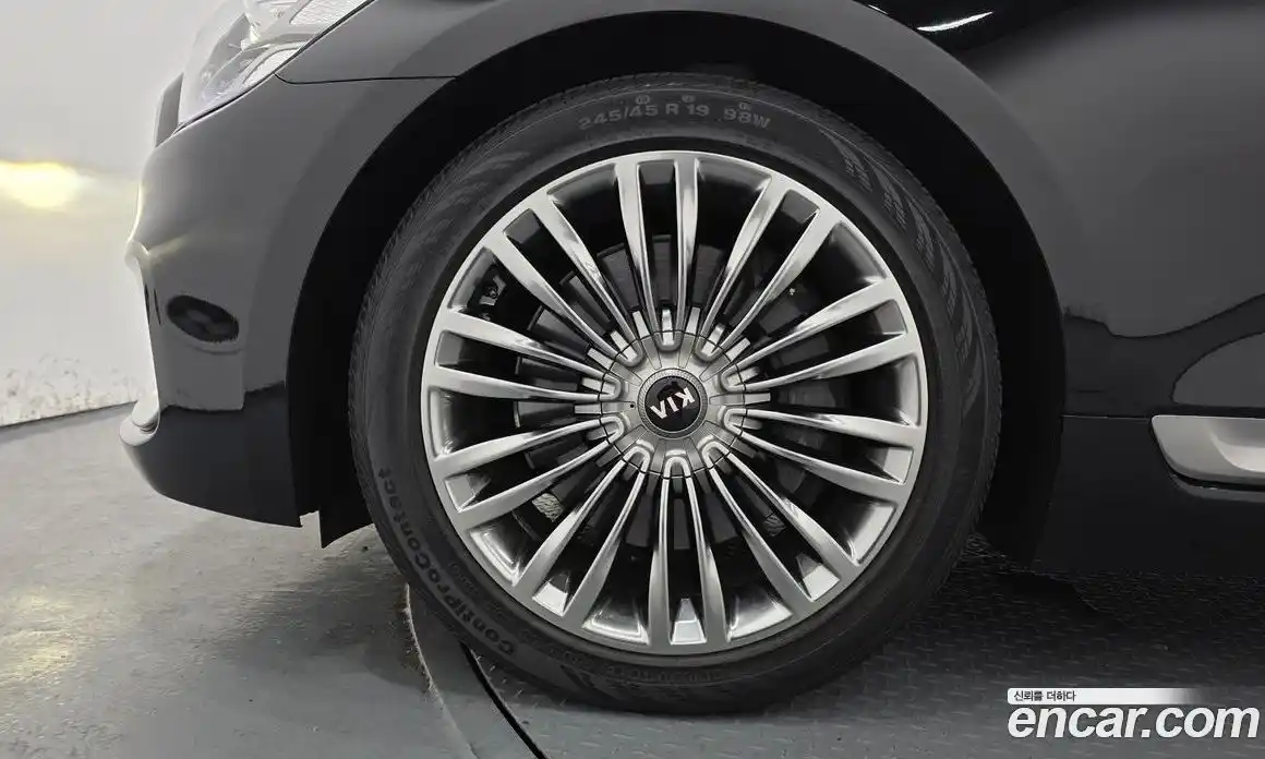 Kia K9 2018 3.8 Автомат в Москве № 1278226, фото 5