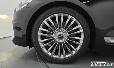 Kia K9 2018 3.8 Автомат в Москве № 1278226, миниатюра 5