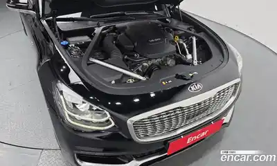 Kia K9 2018 3.8 Автомат в Москве № 1278226, миниатюра 6