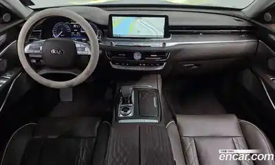 Kia K9 2018 3.8 Автомат в Москве № 1278226, миниатюра 7