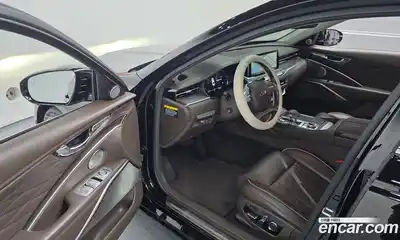 Kia K9 2018 3.8 Автомат в Москве № 1278226, миниатюра 10