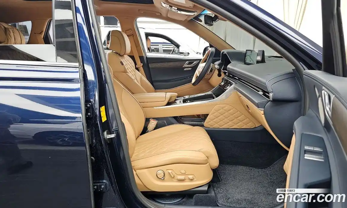 Genesis GV80 2022 2.5 Автомат в Москве № 1278248, фото 11